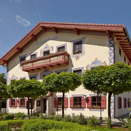 Sauerlacher Post Otel Sauerlach