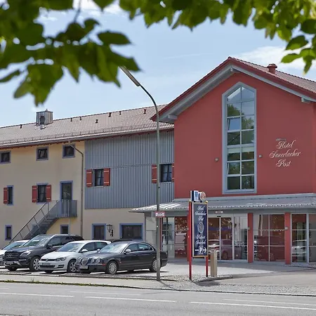 Hotel Sauerlacher Post Sauerlach