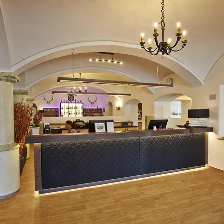 酒店 绍尔拉赫普斯特酒店 绍尔拉赫