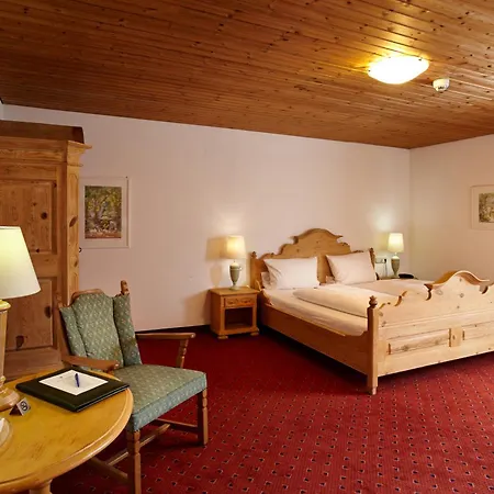 Sauerlacher Post 3* Зауэрлах