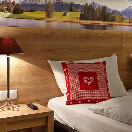 Отель Sauerlacher Post