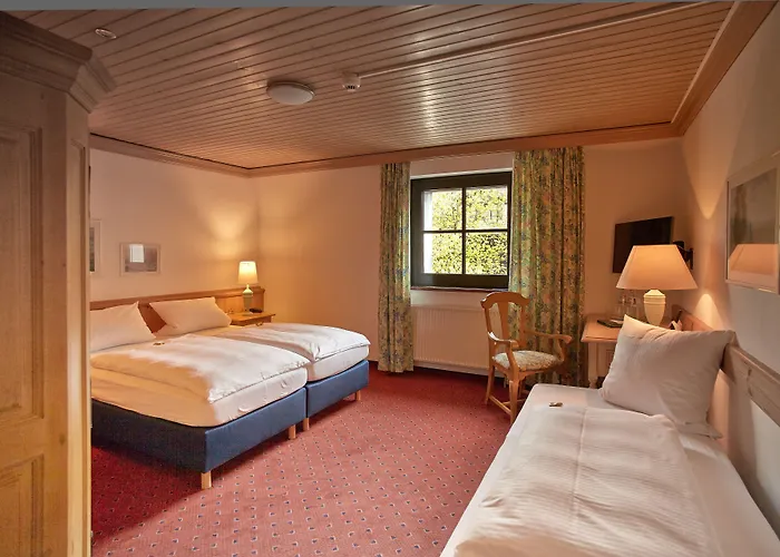 Sauerlacher Post Ξενοδοχείο 3*