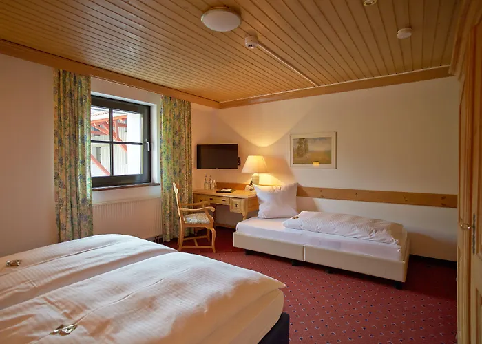 Ξενοδοχείο Sauerlacher Post 3*