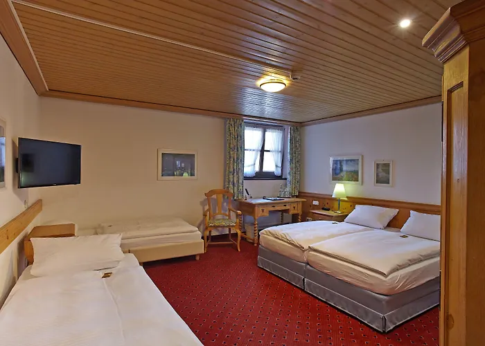 Sauerlacher Post Ξενοδοχείο 3*