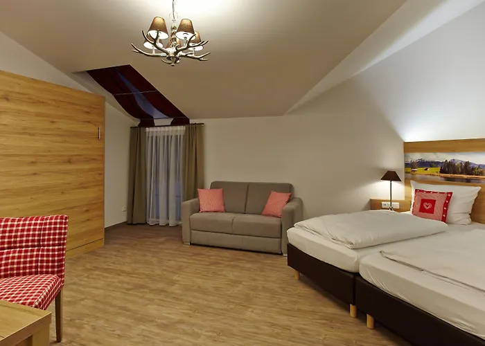 Ξενοδοχείο Sauerlacher Post 3*