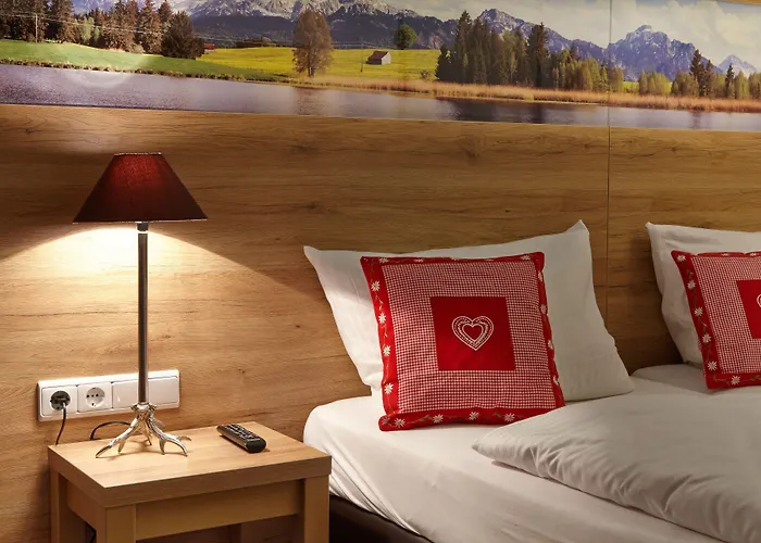 Ξενοδοχείο Sauerlacher Post