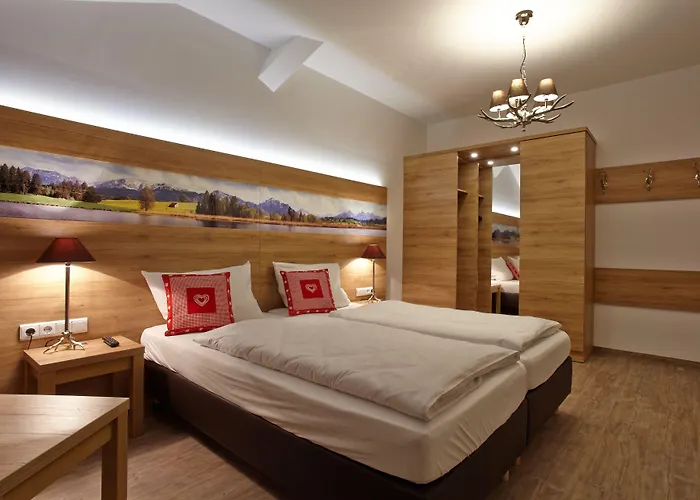 Sauerlacher Post Ξενοδοχείο 3*