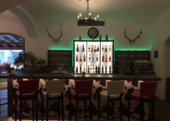 Sauerlacher Post Ξενοδοχείο 3*