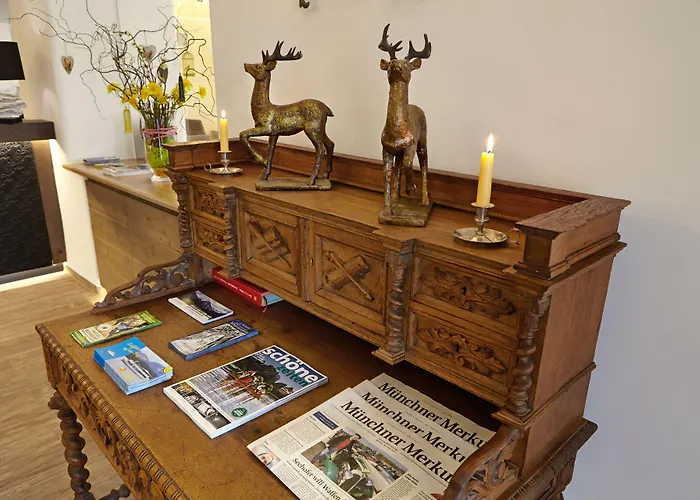 Sauerlacher Post Ξενοδοχείο