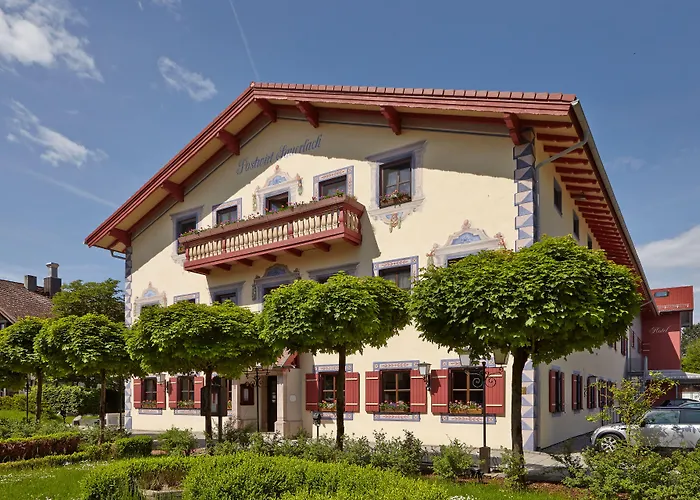 Sauerlacher Post Ξενοδοχείο Sauerlach