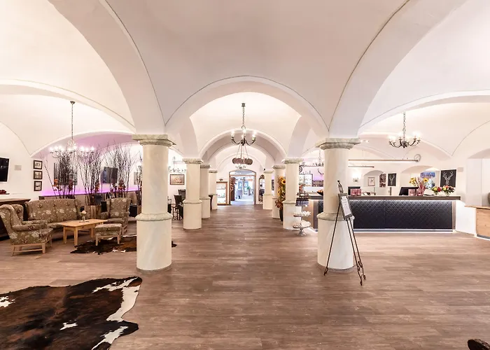 Sauerlacher Post Ξενοδοχείο 3*