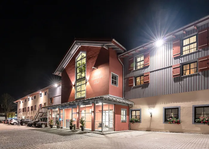 Sauerlacher Post Ξενοδοχείο 3*